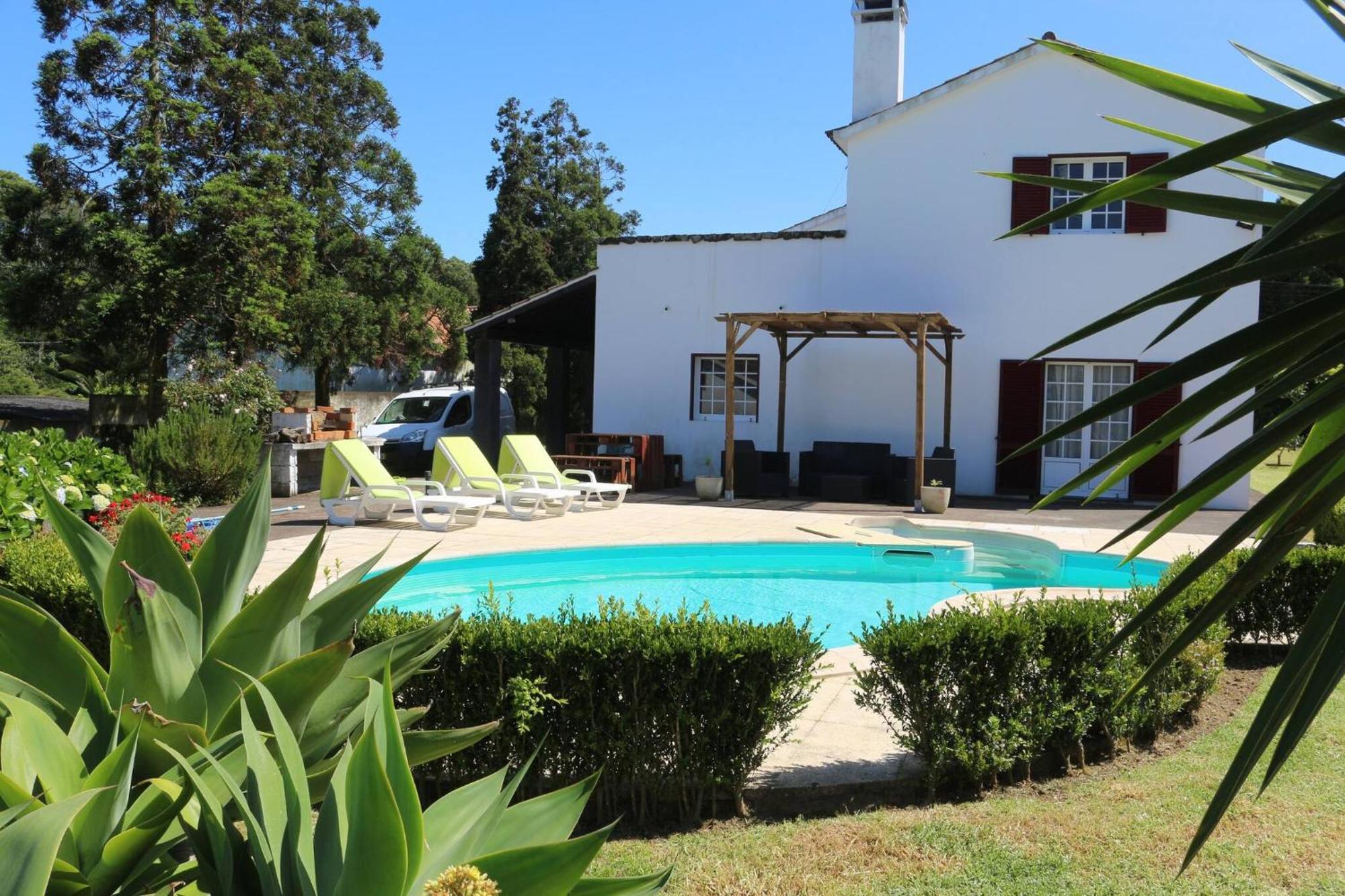 Batalha House Villa Ponta Delgada Dış mekan fotoğraf